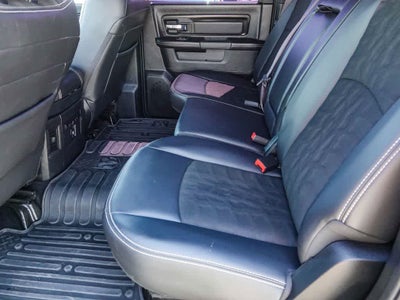 2017 RAM 1500 Rebel Crew Cab 4x4 5'7' Box
