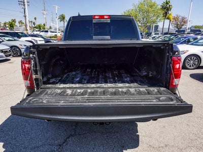 2017 RAM 1500 Rebel Crew Cab 4x4 5'7' Box