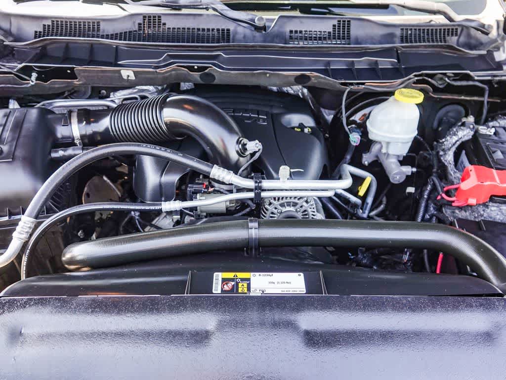 2017 RAM 1500 Rebel Crew Cab 4x4 5'7' Box