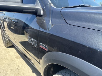 2017 RAM 1500 Rebel Crew Cab 4x4 5'7' Box