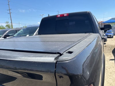 2017 RAM 1500 Rebel Crew Cab 4x4 5'7' Box