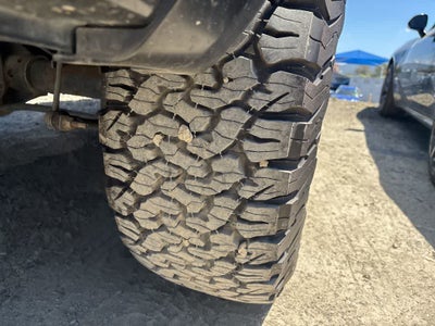 2017 RAM 1500 Rebel Crew Cab 4x4 5'7' Box