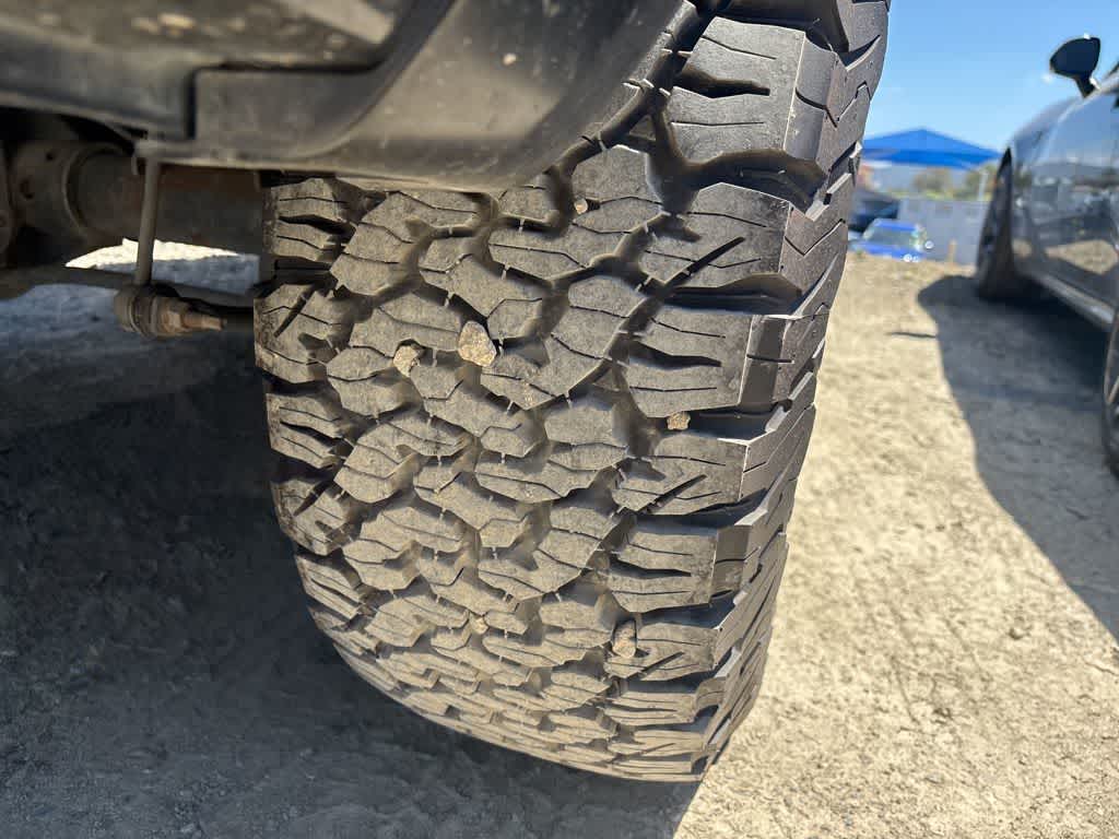 2017 RAM 1500 Rebel Crew Cab 4x4 5'7' Box