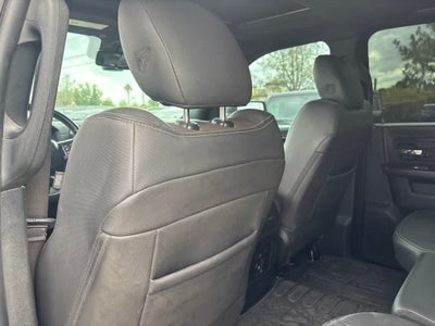 2017 RAM 1500 Rebel