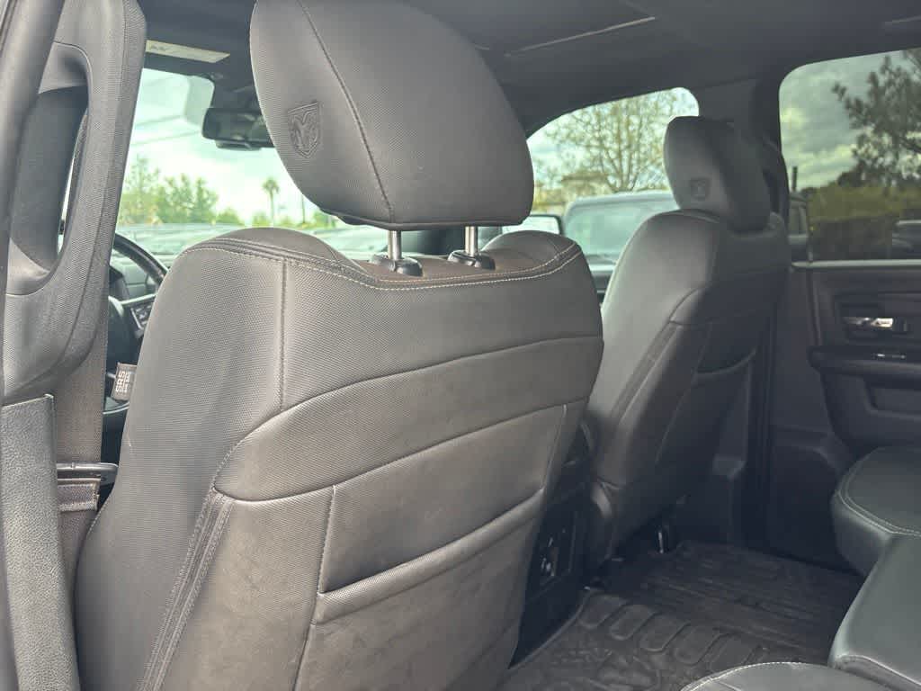 2017 RAM 1500 Rebel