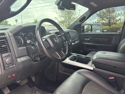 2017 RAM 1500 Rebel