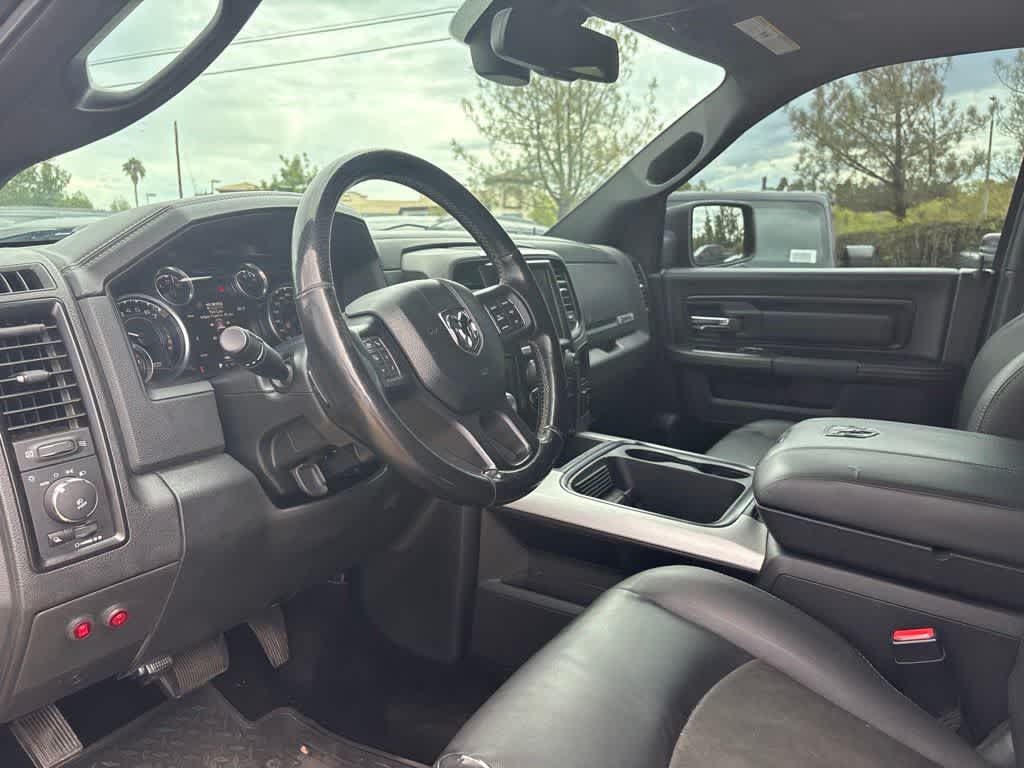 2017 RAM 1500 Rebel