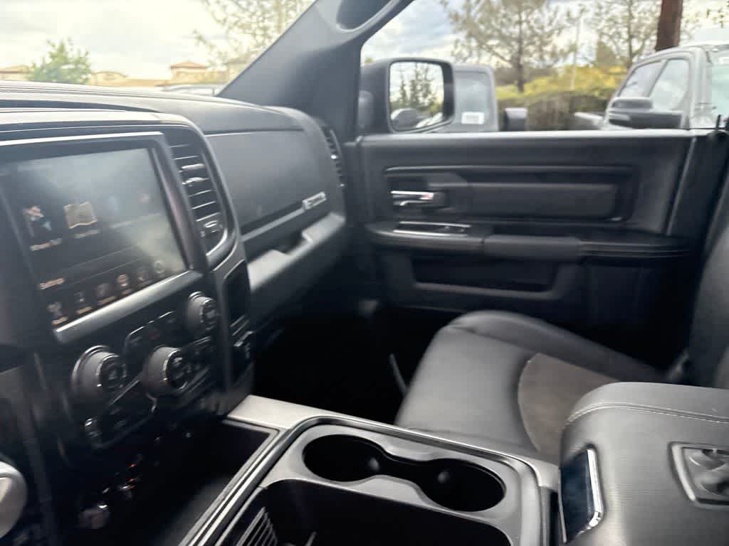 2017 RAM 1500 Rebel