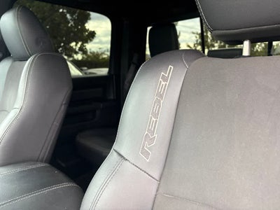 2017 RAM 1500 Rebel