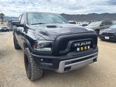 2017 RAM 1500 Rebel