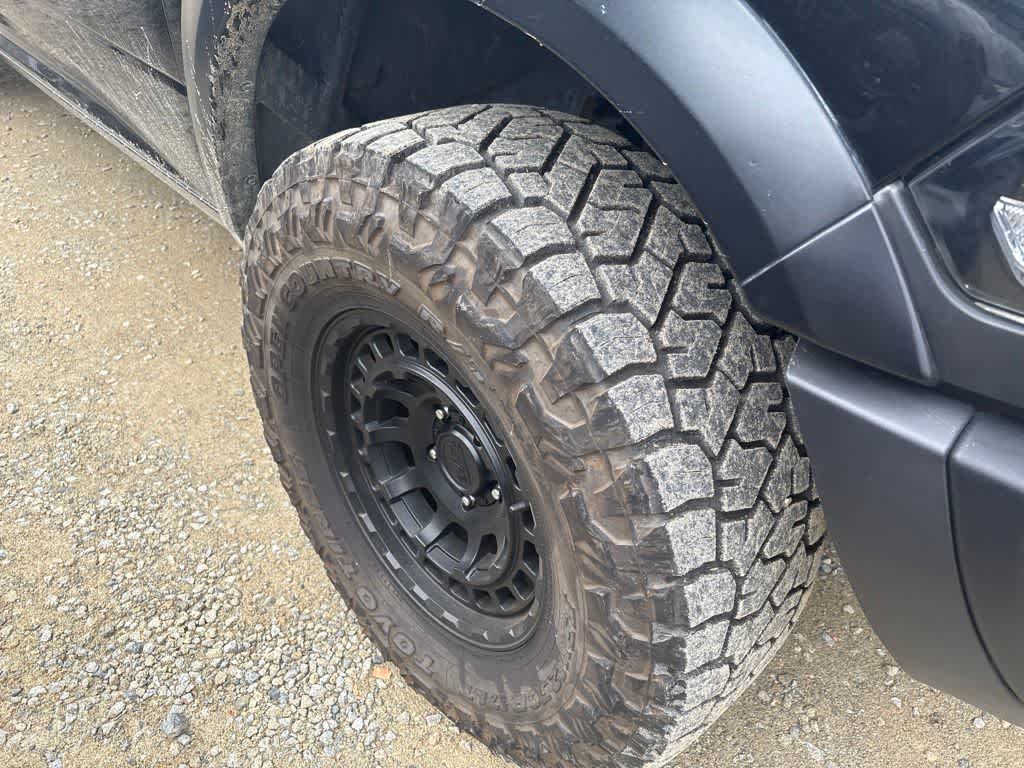 2017 RAM 1500 Rebel
