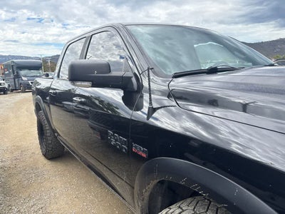 2017 RAM 1500 Rebel