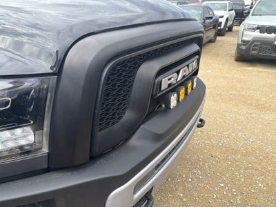 2017 RAM 1500 Rebel