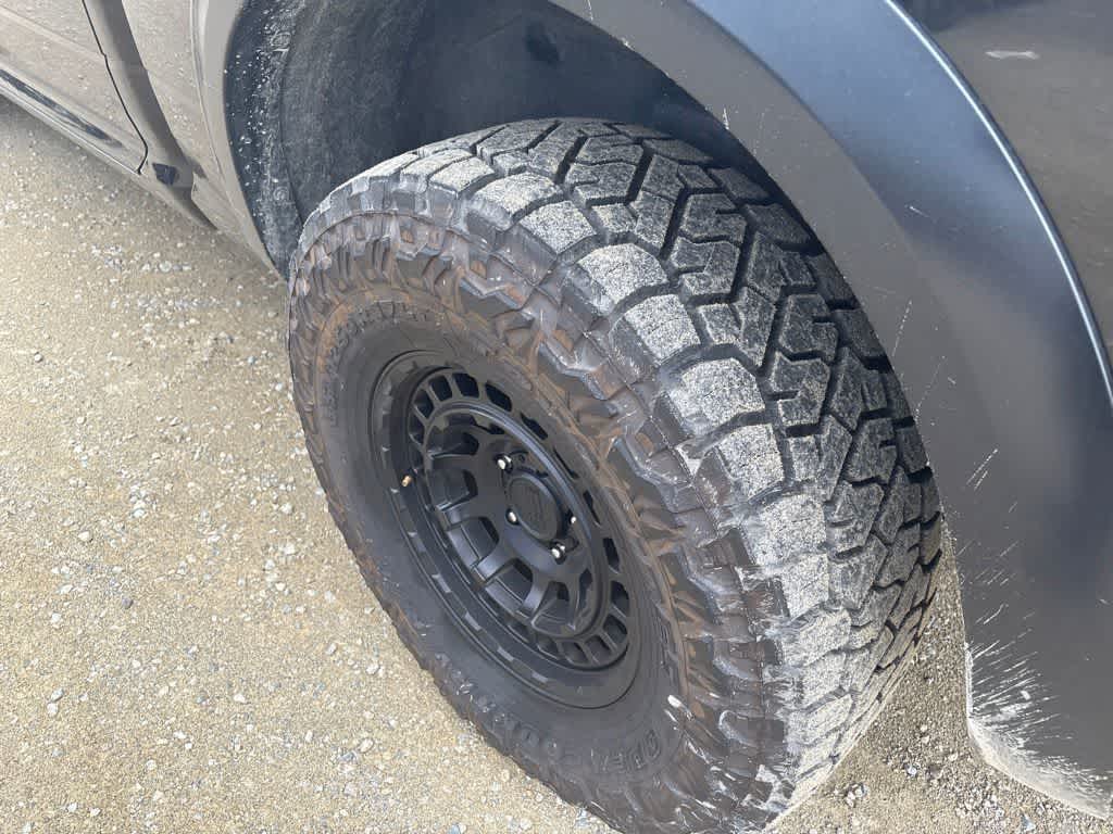 2017 RAM 1500 Rebel
