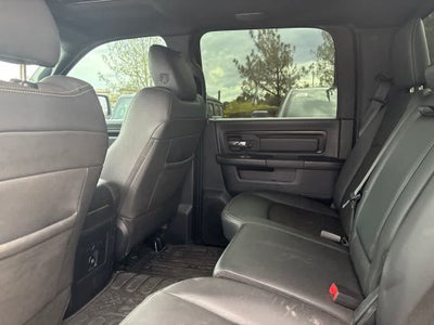 2017 RAM 1500 Rebel