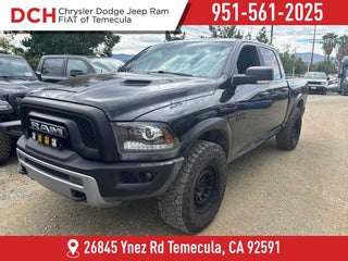 2017 RAM 1500 Rebel