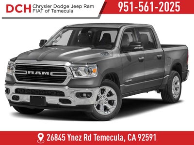 2020 RAM 1500 Big Horn 4x2 Crew Cab 57 Box