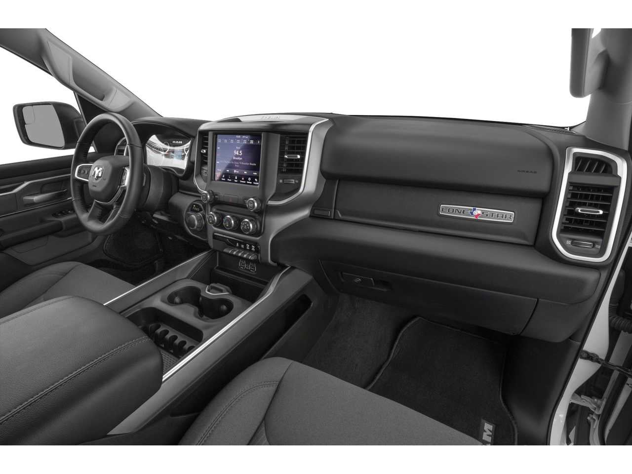 2020 RAM 1500 Big Horn 4x2 Crew Cab 57 Box