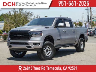 2020 RAM 1500 Big Horn Crew Cab 4x2 5'7' Box