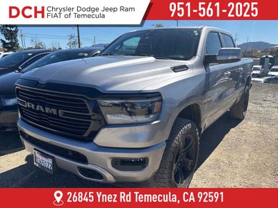 2020 RAM 1500 Big Horn Crew Cab 4x2 5'7' Box