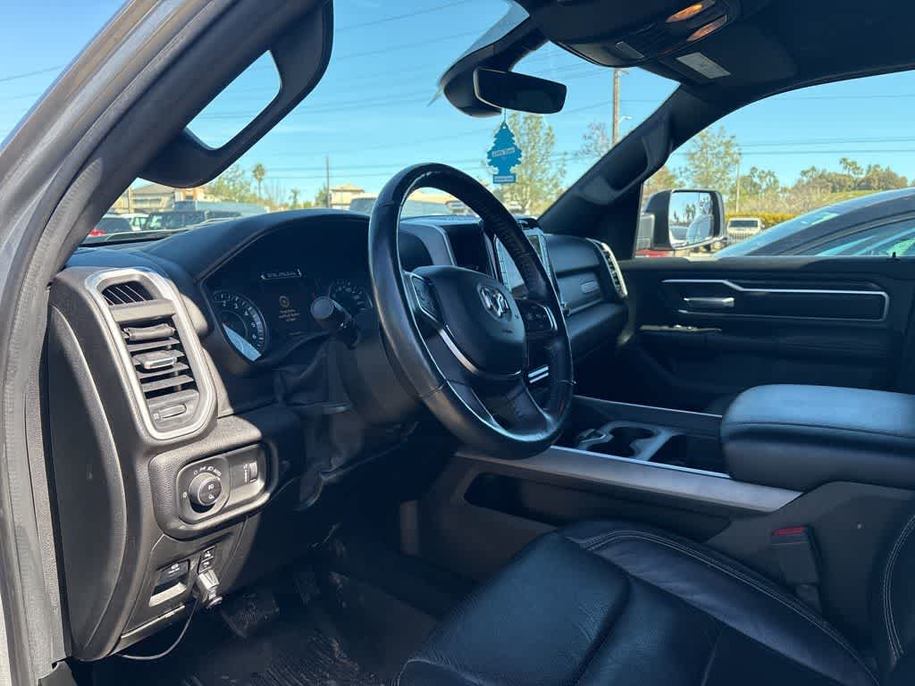 2020 RAM 1500 Big Horn Crew Cab 4x2 5'7' Box