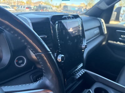 2020 RAM 1500 Big Horn Crew Cab 4x2 5'7' Box