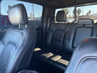 2020 RAM 1500 Big Horn Crew Cab 4x2 5'7' Box