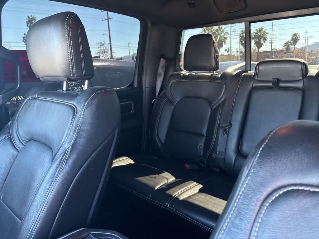 2020 RAM 1500 Big Horn Crew Cab 4x2 5'7' Box