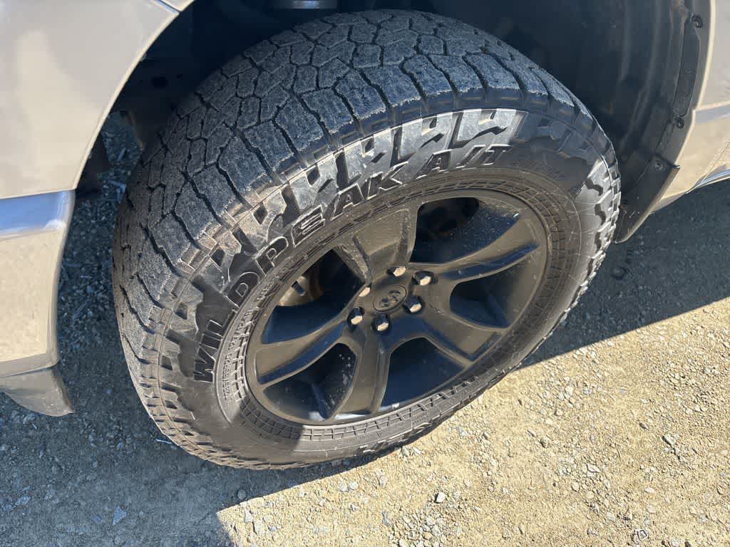 2020 RAM 1500 Big Horn Crew Cab 4x2 5'7' Box