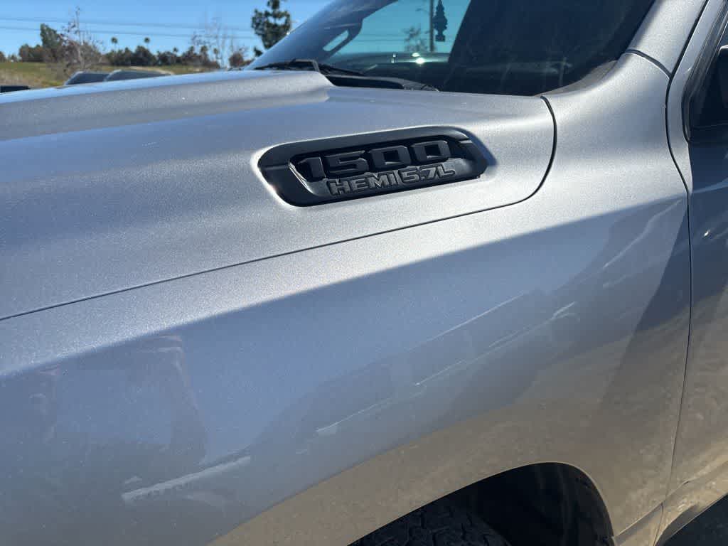 2020 RAM 1500 Big Horn Crew Cab 4x2 5'7' Box