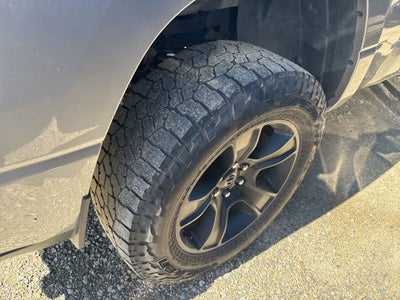 2020 RAM 1500 Big Horn Crew Cab 4x2 5'7' Box