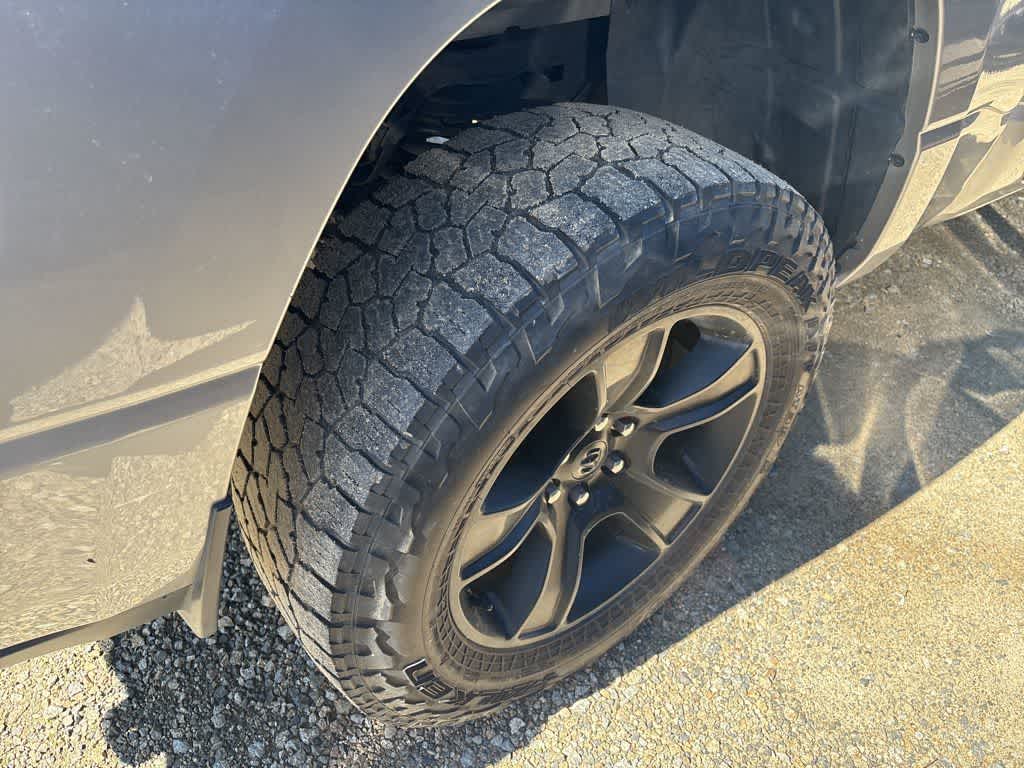 2020 RAM 1500 Big Horn Crew Cab 4x2 5'7' Box