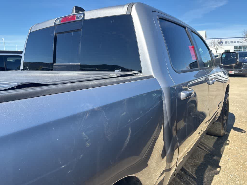 2020 RAM 1500 Big Horn Crew Cab 4x2 5'7' Box