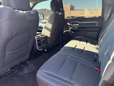 2021 RAM 1500 Big Horn Crew Cab 4x2 5'7' Box