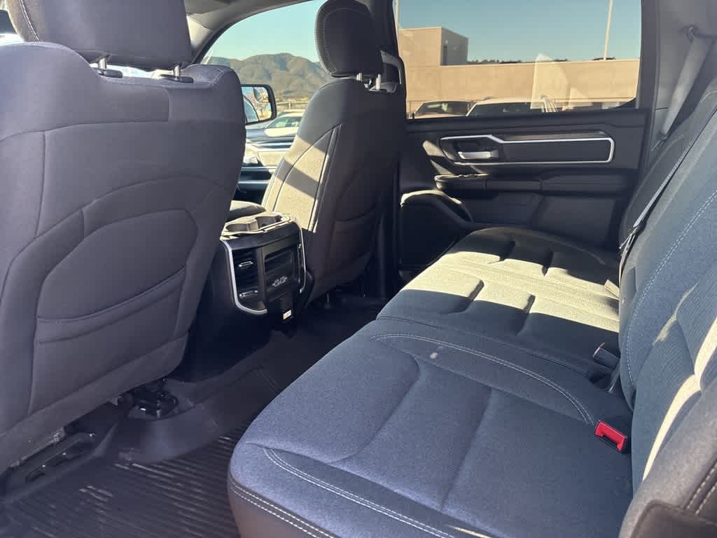 2021 RAM 1500 Big Horn Crew Cab 4x2 5'7' Box