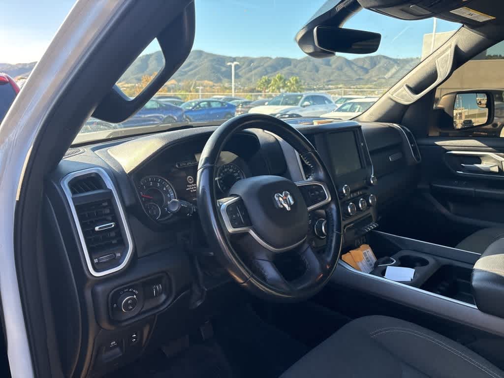 2021 RAM 1500 Big Horn Crew Cab 4x2 5'7' Box