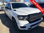 2021 RAM 1500 Big Horn Crew Cab 4x2 5'7' Box