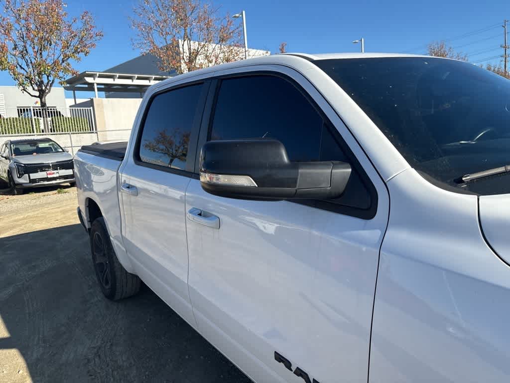 2021 RAM 1500 Big Horn Crew Cab 4x2 5'7' Box