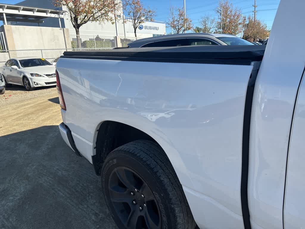 2021 RAM 1500 Big Horn Crew Cab 4x2 5'7' Box