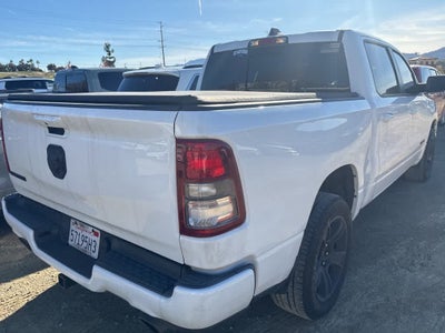 2021 RAM 1500 Big Horn Crew Cab 4x2 5'7' Box