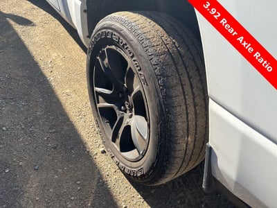 2021 RAM 1500 Big Horn Crew Cab 4x2 5'7' Box