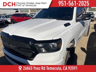 2021 RAM 1500 Big Horn Crew Cab 4x2 5'7' Box