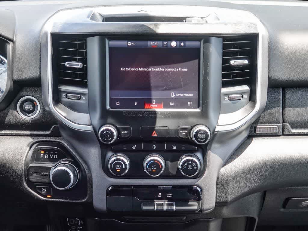 2023 RAM 1500 Big Horn Crew Cab 4x2 5'7' Box