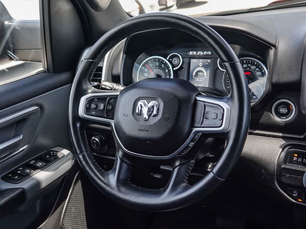 2023 RAM 1500 Big Horn Crew Cab 4x2 5'7' Box