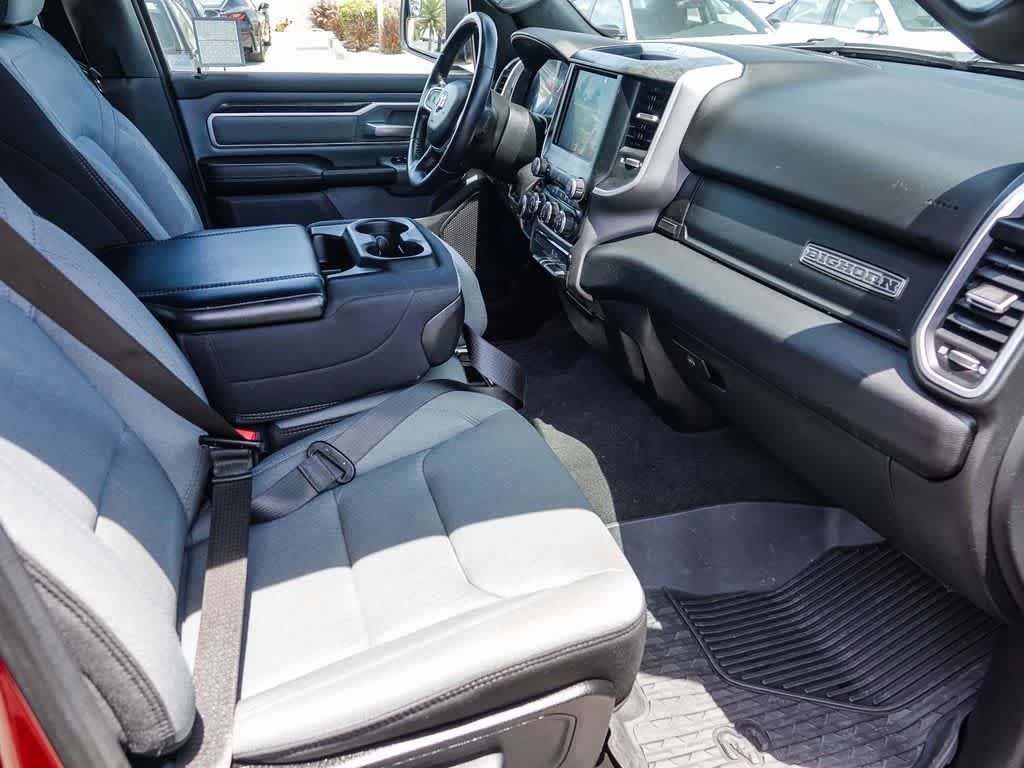 2023 RAM 1500 Big Horn Crew Cab 4x2 5'7' Box