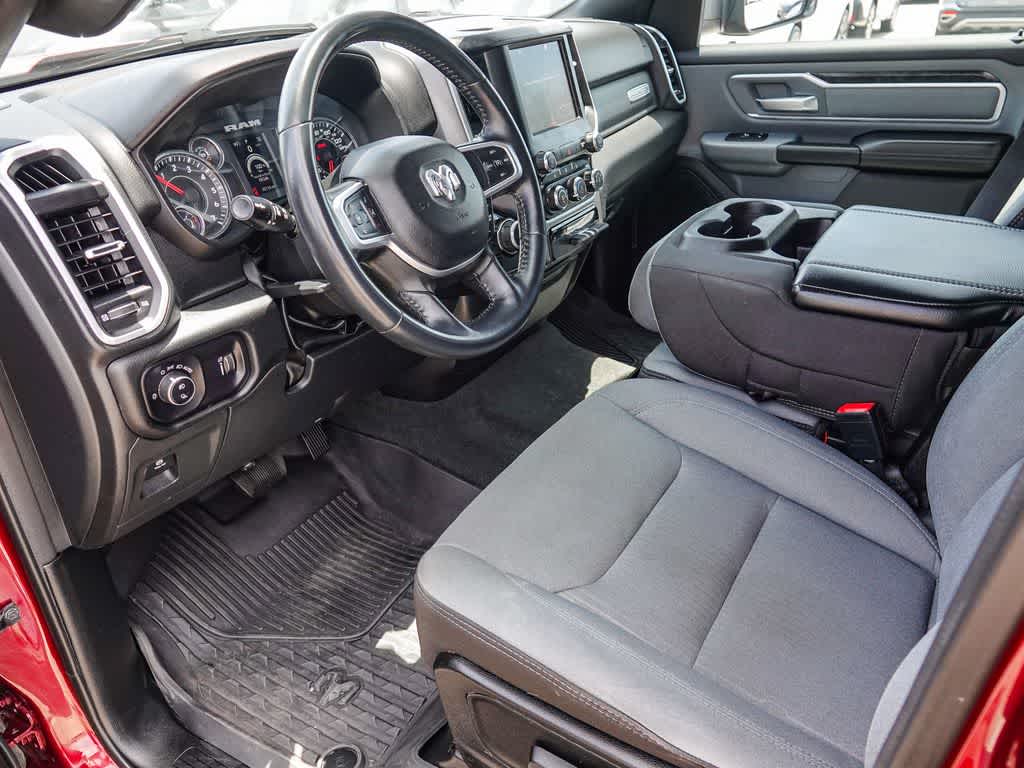 2023 RAM 1500 Big Horn Crew Cab 4x2 5'7' Box