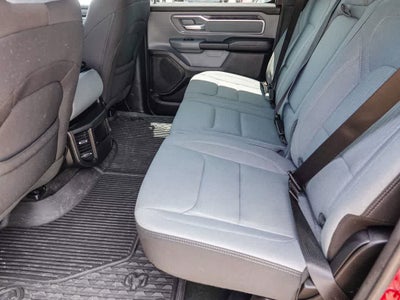 2023 RAM 1500 Big Horn Crew Cab 4x2 5'7' Box