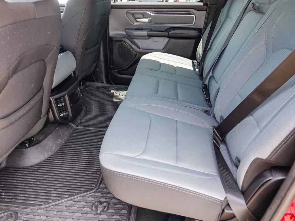 2023 RAM 1500 Big Horn Crew Cab 4x2 5'7' Box