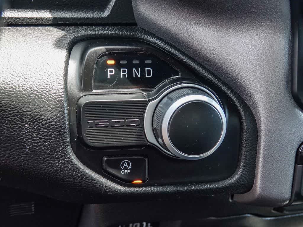 2023 RAM 1500 Big Horn Crew Cab 4x2 5'7' Box