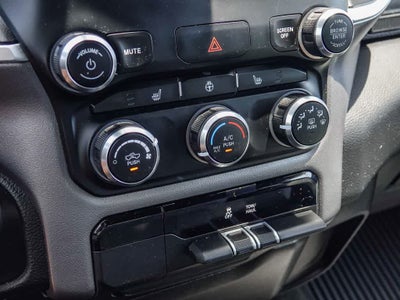 2023 RAM 1500 Big Horn Crew Cab 4x2 5'7' Box